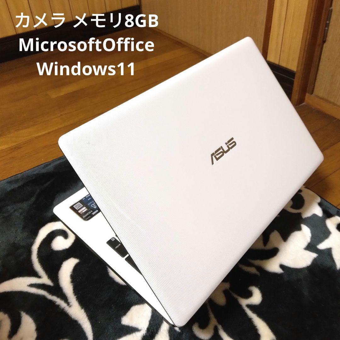 千98 超特価 初心者にお勧め カメラ Office ノートパソコン