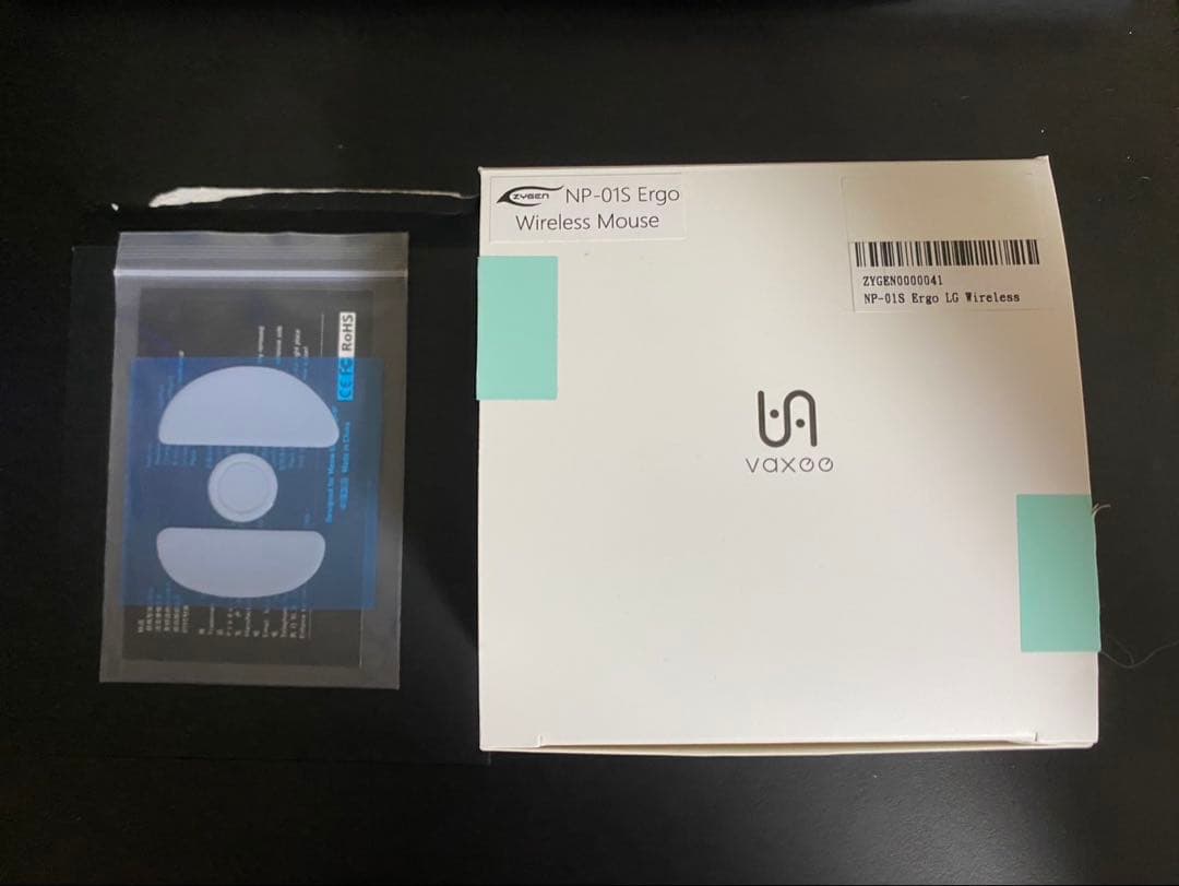 マウス・トラックボール VAXEE NP-01S Ergo