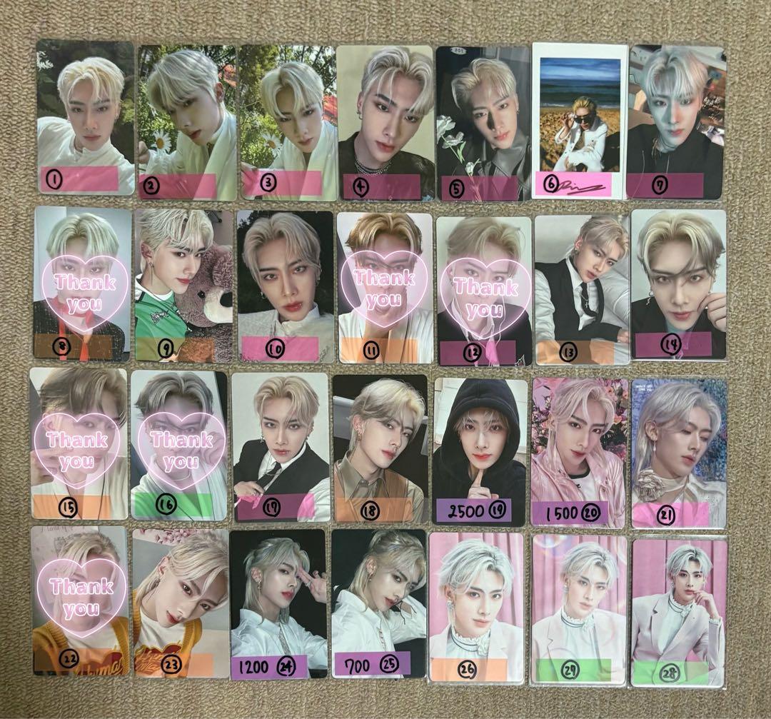 ゼベワン　トレカ　リッキー　まとめ売り