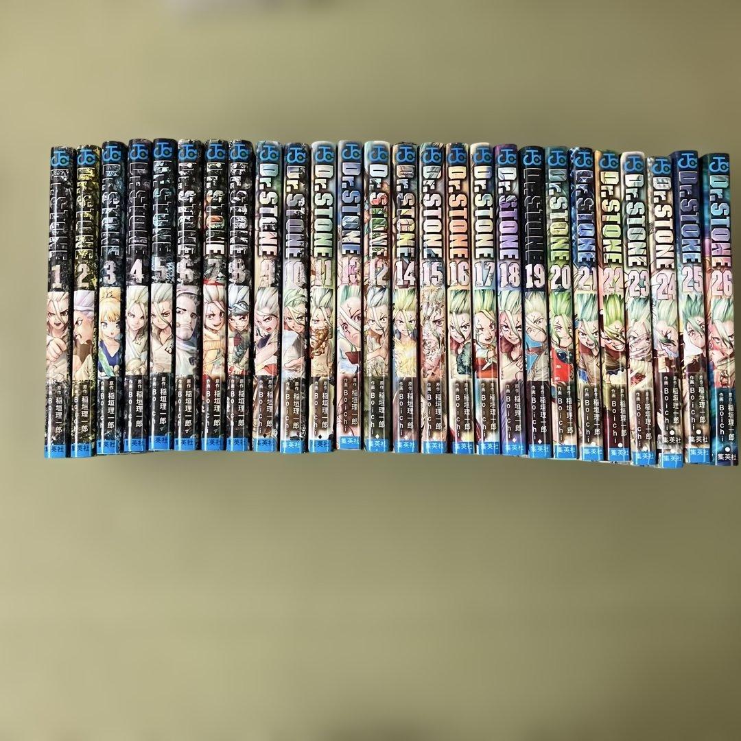 Dr.STONE セット