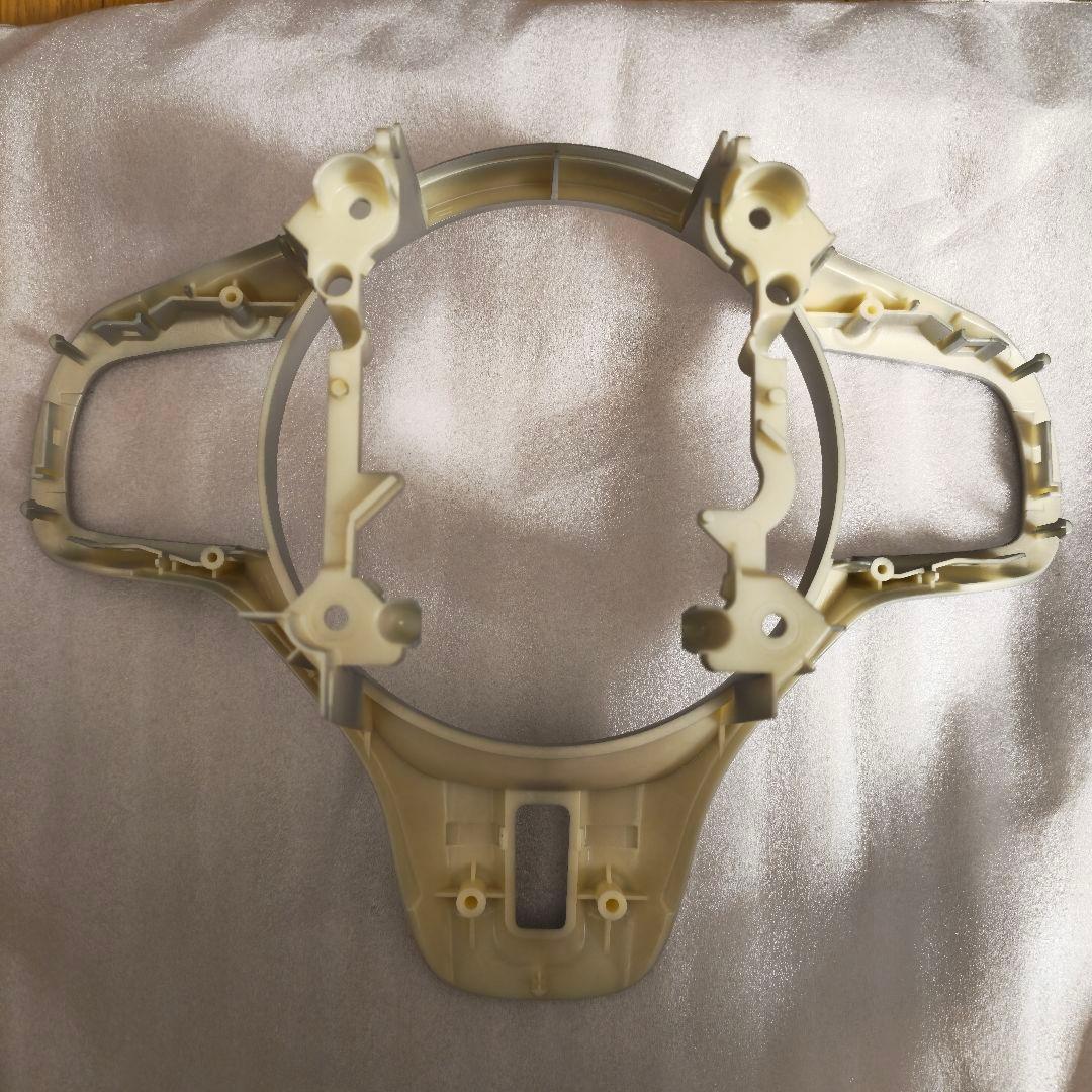 ランサーエボリューションX (10) ステアリングカバー