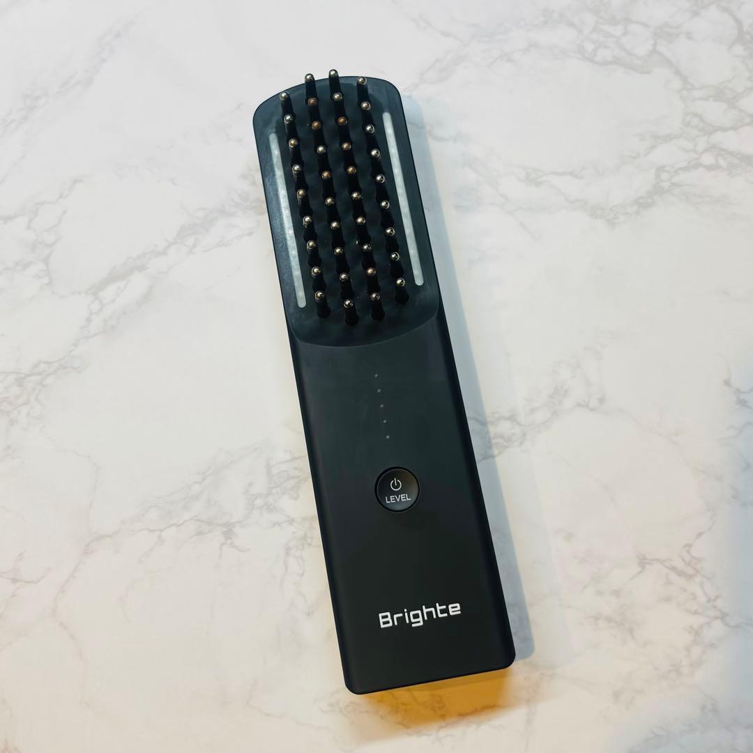 Brighte ブライト ELEKI BRUSHエレキブラシ EMS 電気ブラシ