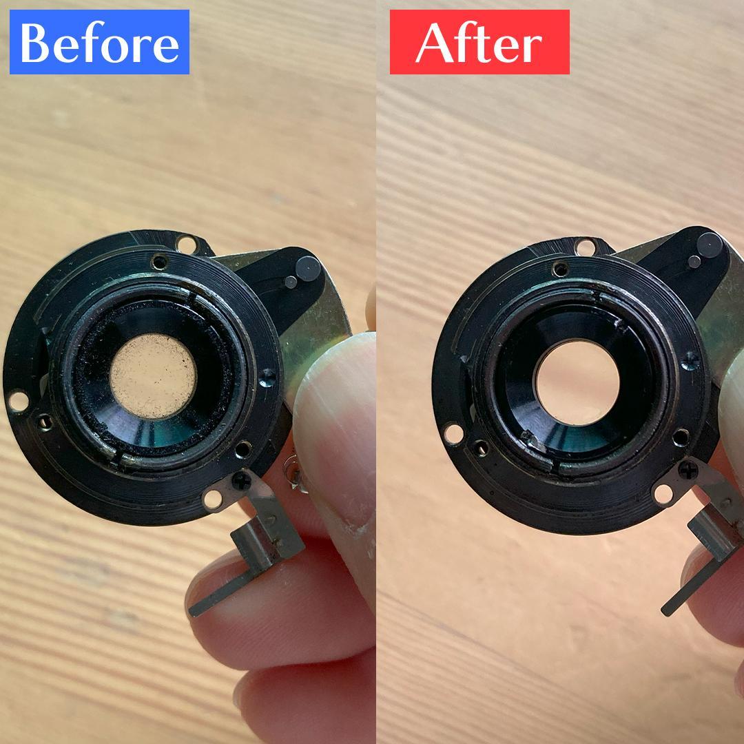 【簡易整備済完動品】OLYMPUS PEN EE-3