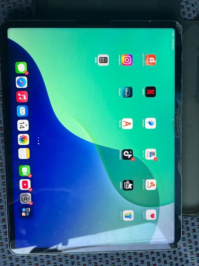 iPad Pro 第５世代　12.9インチ　256GB