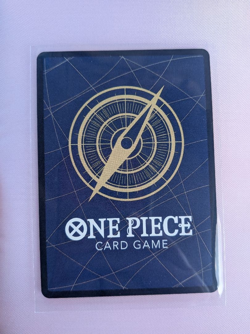 ワンピース　モンキー・D・ルフィEB04-061 ロロノア・ゾロEB04-007