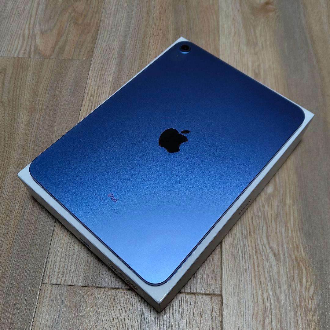 ☆箱付き☆ Apple iPad 第10世代 64GB 10.9インチ ②