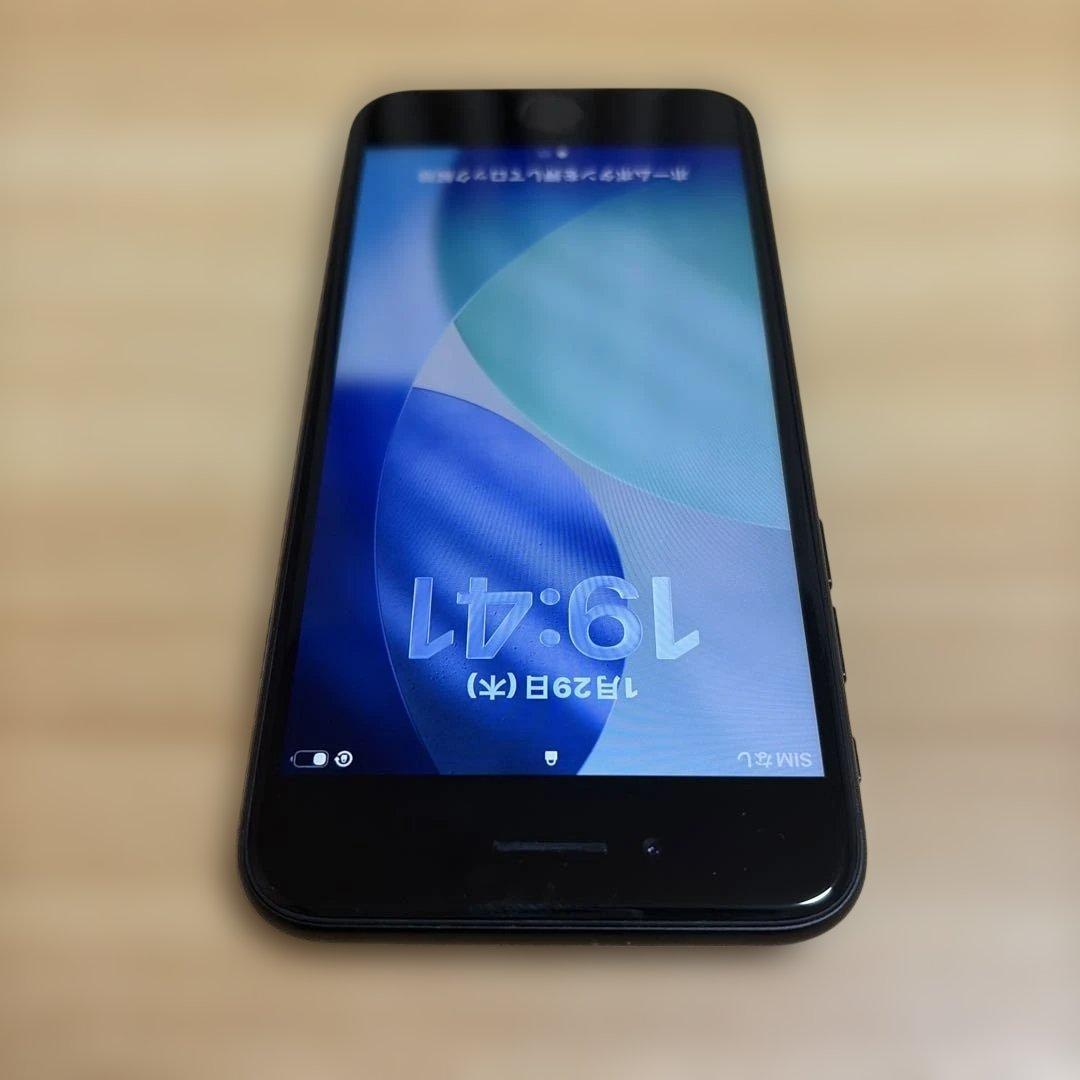 【美品】iphoneSE 第二世代 64GB ブラック