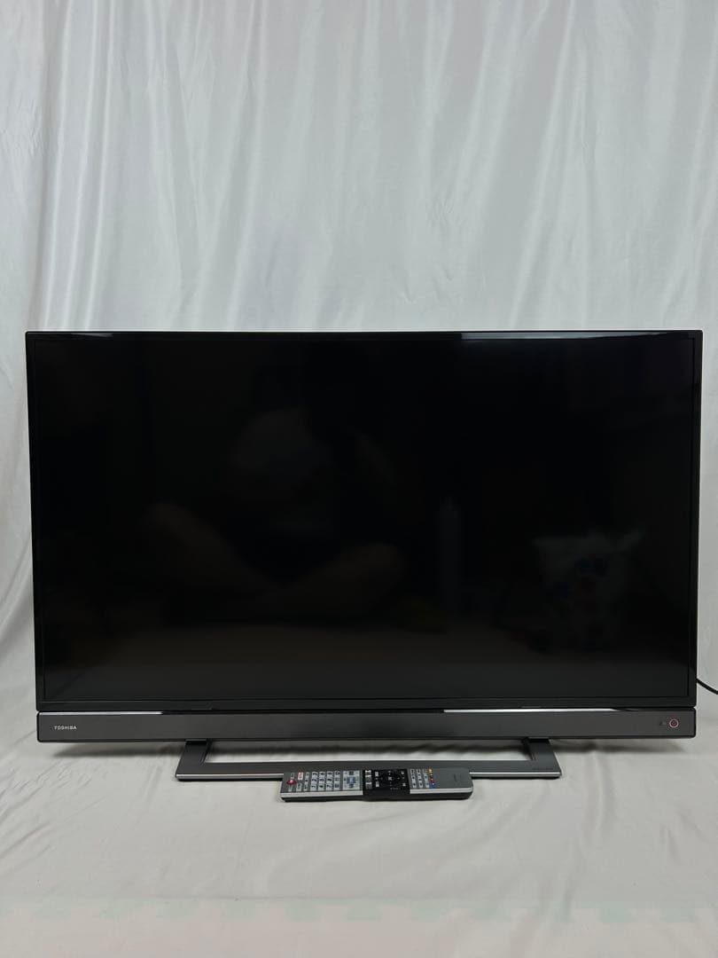 TOSHIBA 東芝 40型液晶テレビ 40V31 2020年製
