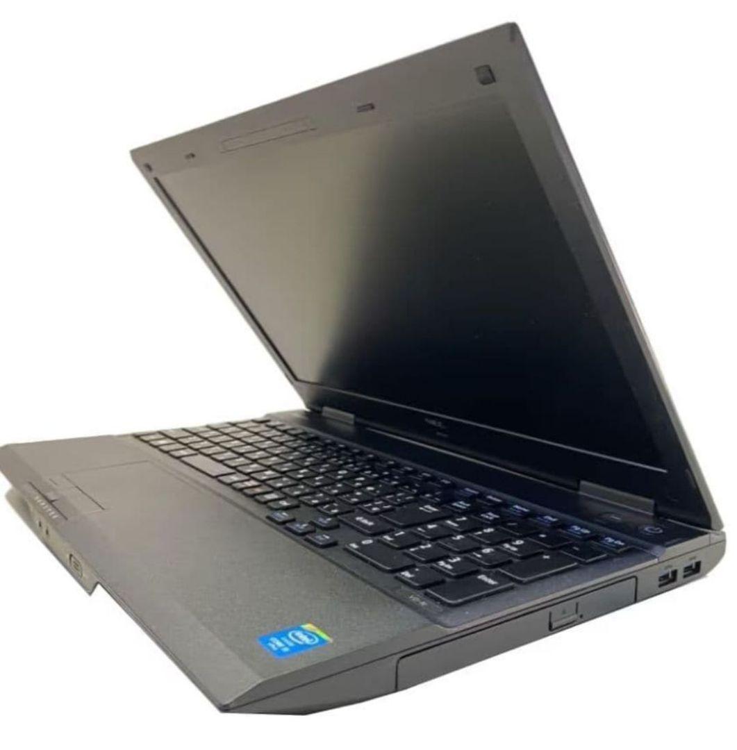 新古品■NECVersaProCorei5 SSD480GB Bluetooth