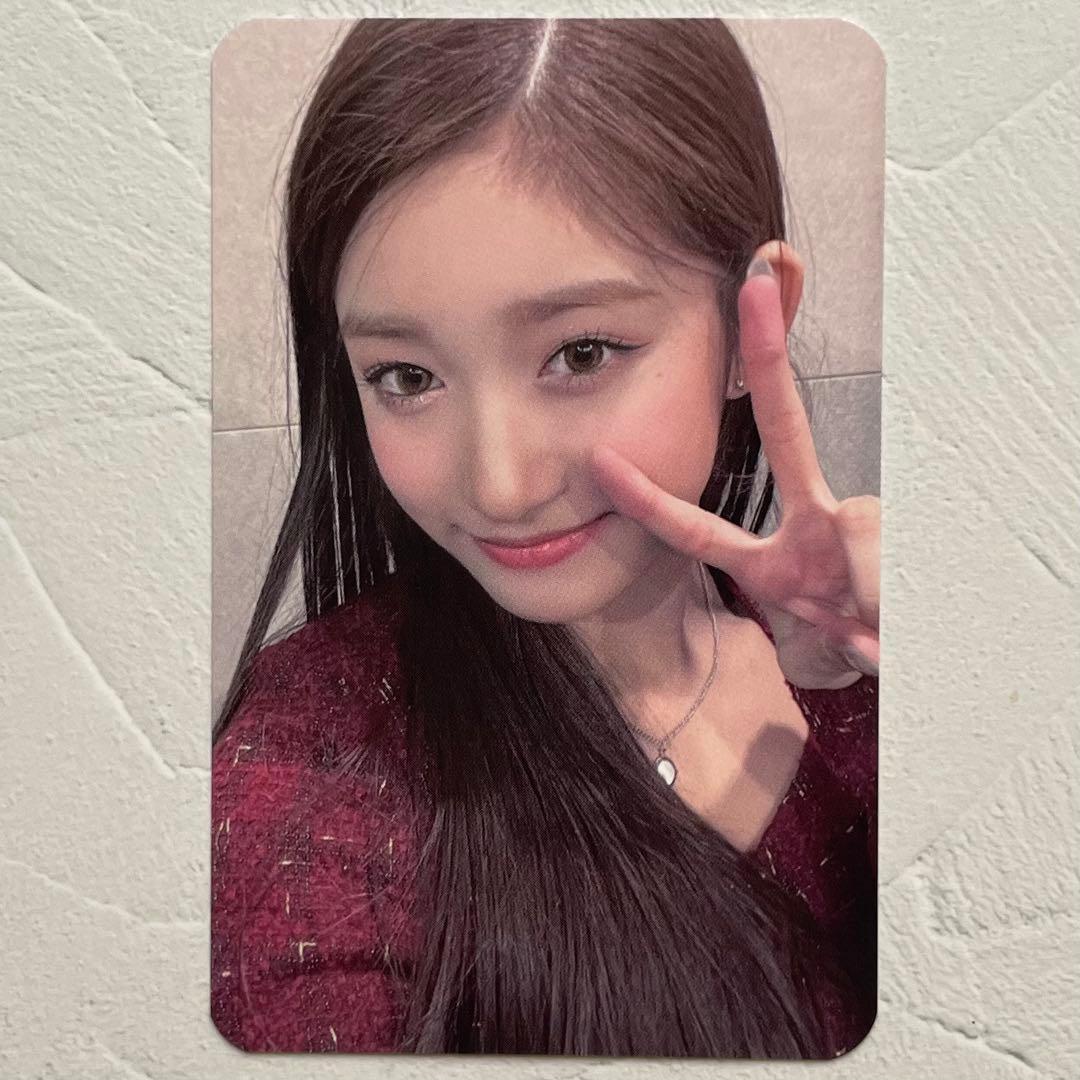 IVE イソ ELEVEN joeun music トレカ