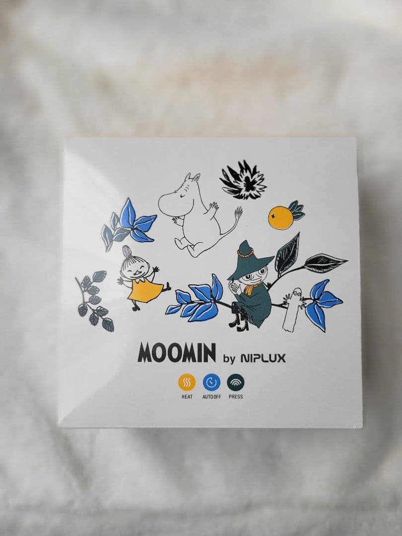 NIPLUX HAND MOMI ハンドマッサージャー 新品未使用未開封