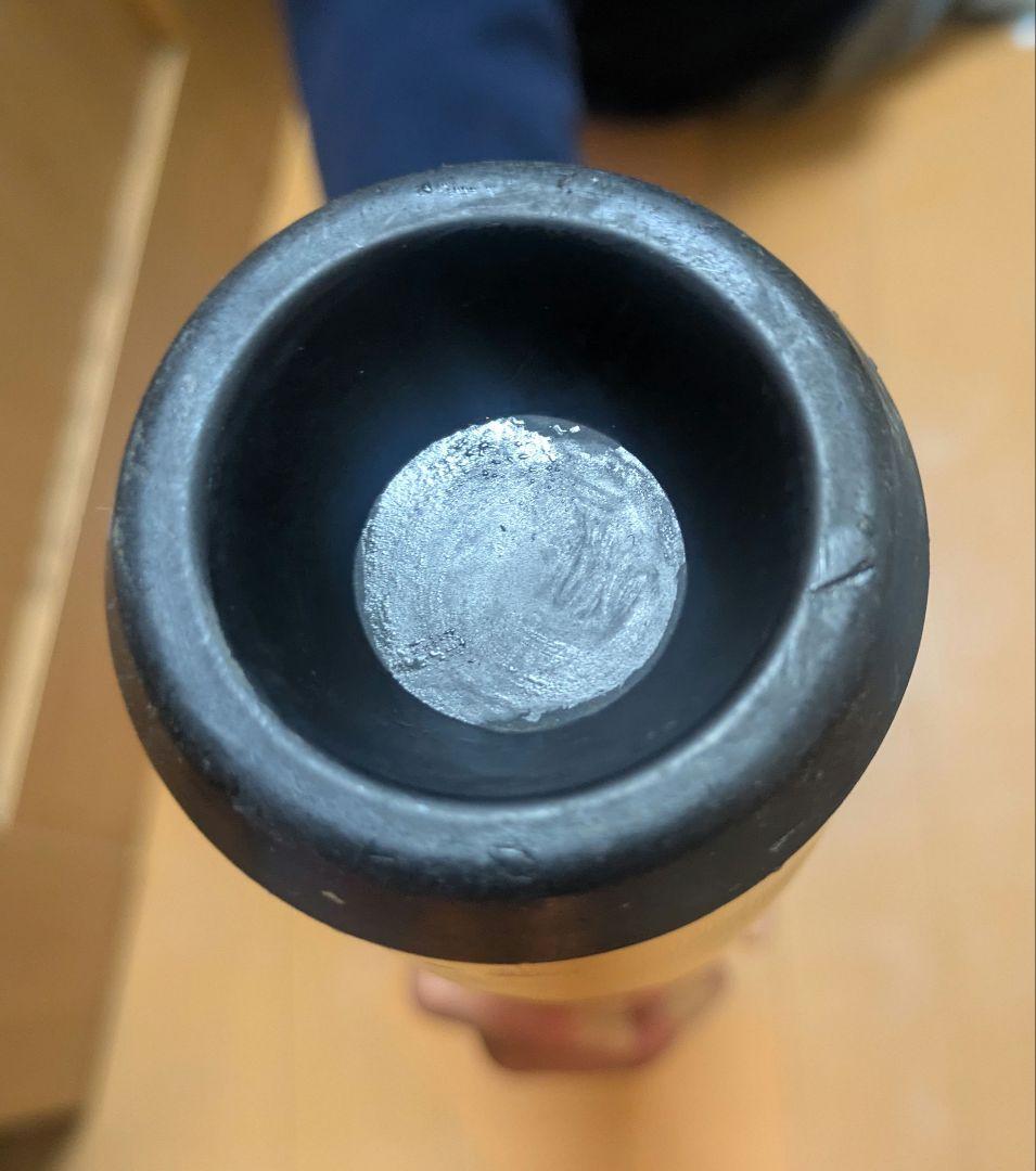 ミズノ VKONG 02 新基準 硬式バット 83cm