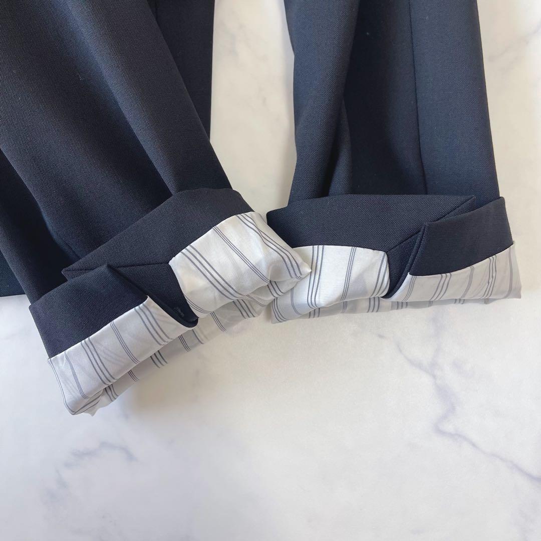 ako726【美品】セオリー GABE.N TAILOR セットアップ