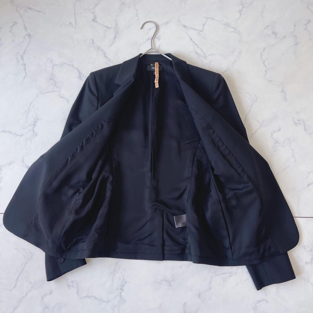 ako726【美品】セオリー GABE.N TAILOR セットアップ