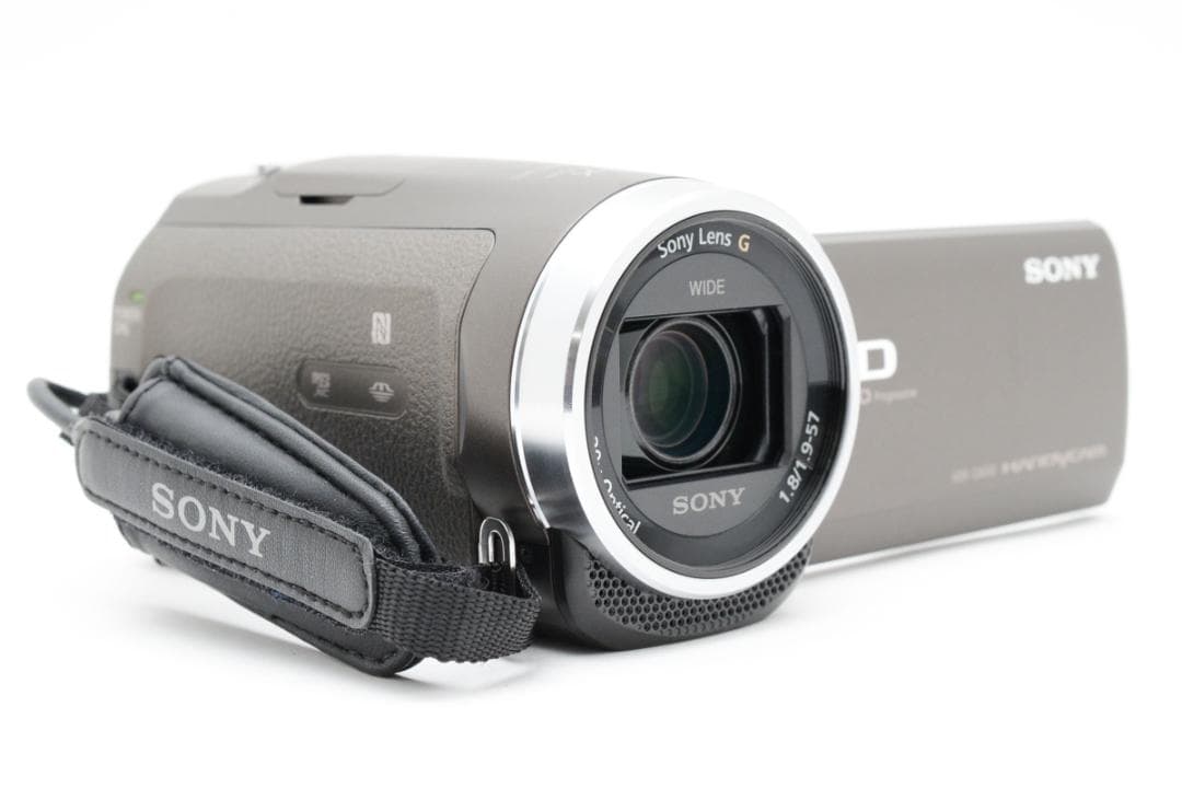 ソニー　SONY HDR-CX680 ≪純正ケース≫ S250223#173