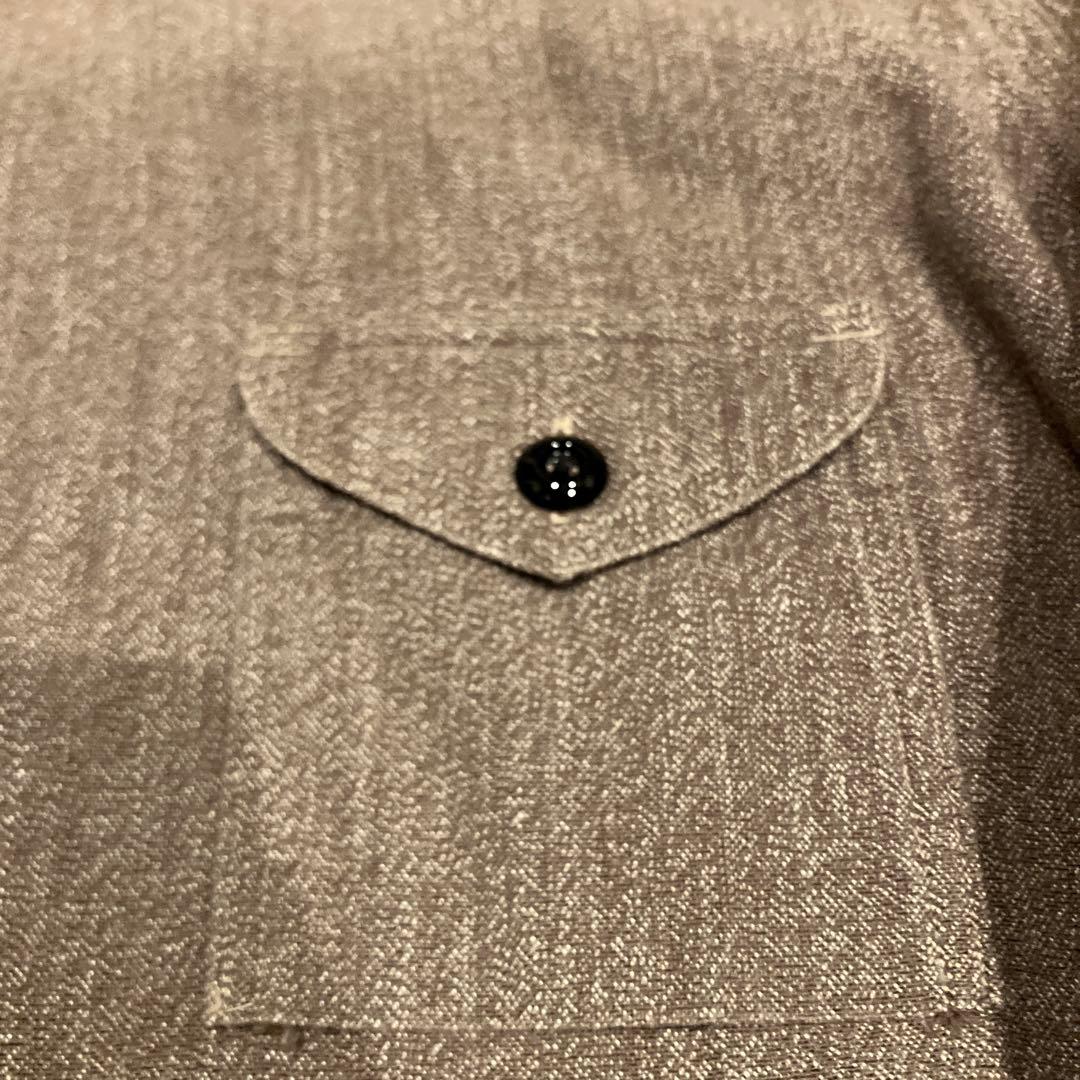 JELADO シャンブレーシャツ　L 美品