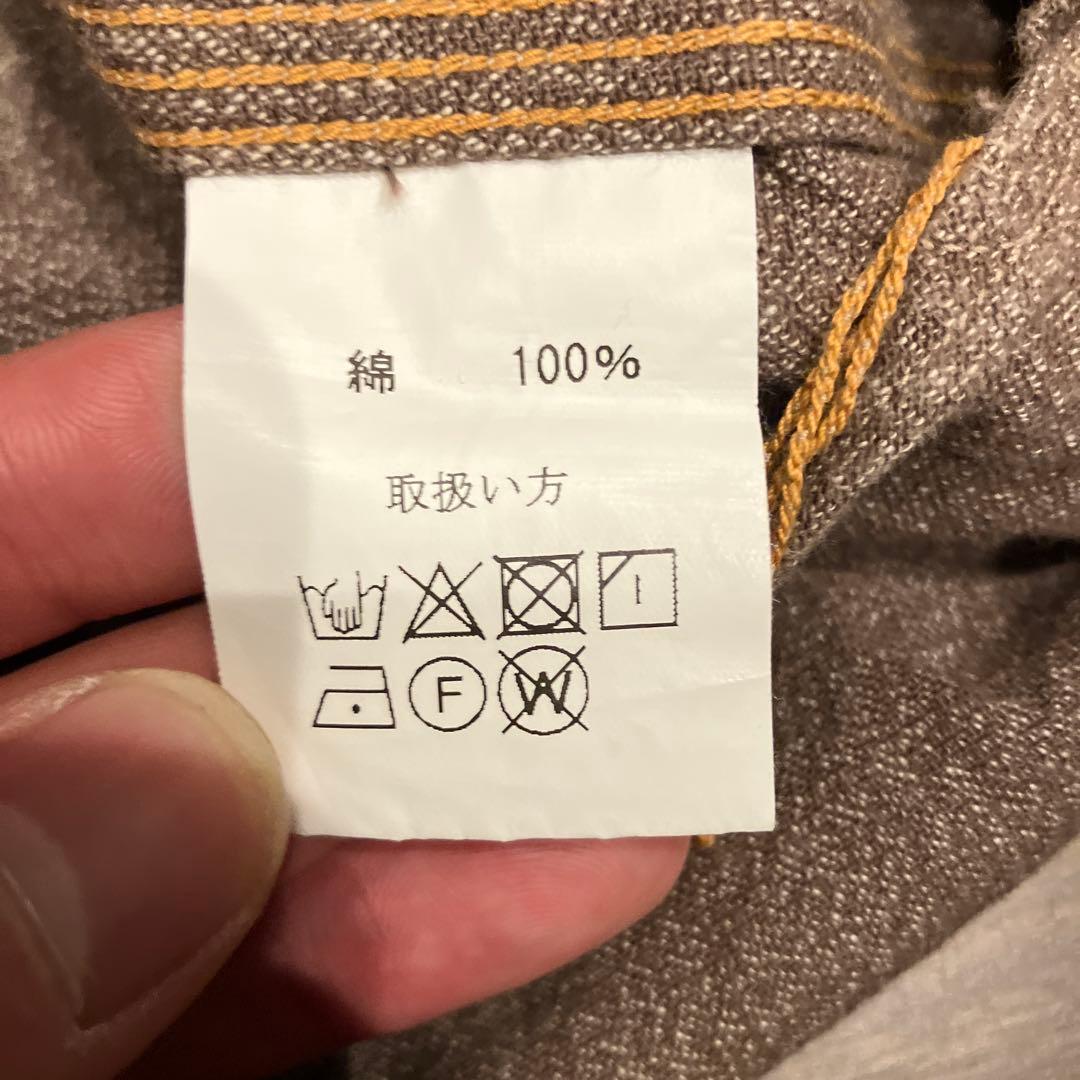 JELADO シャンブレーシャツ　L 美品