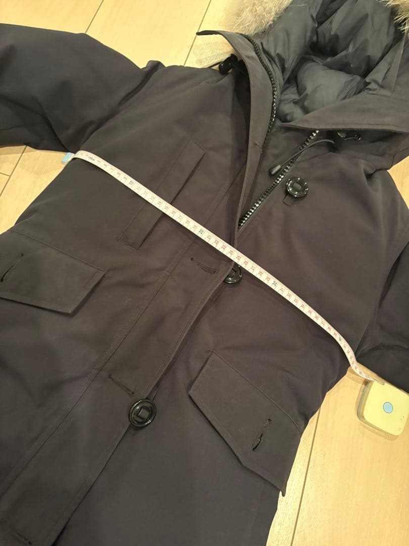   カナダグース ダウンジャケット XS/TP