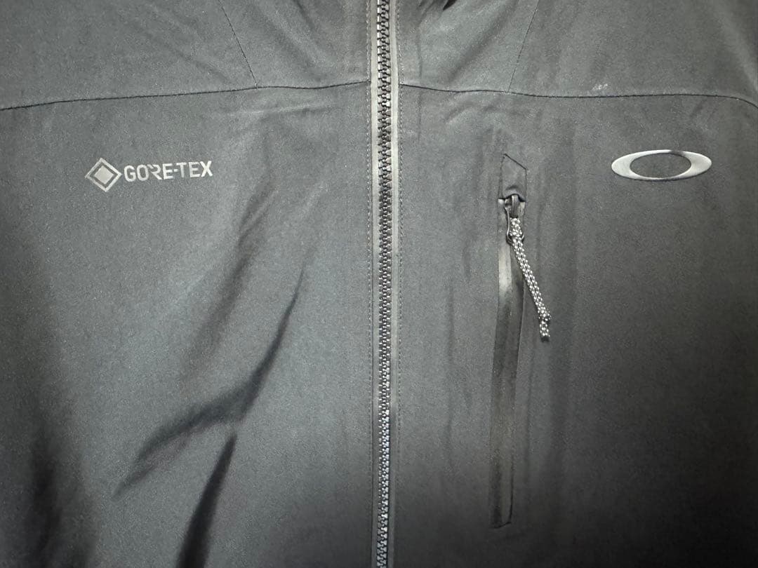 OAKLEY ゴアテックスナイロンジャケット