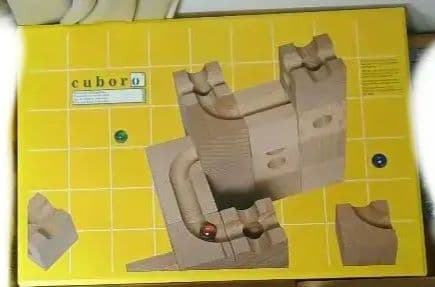 美品キュボロ 正規品＆新品ビー玉