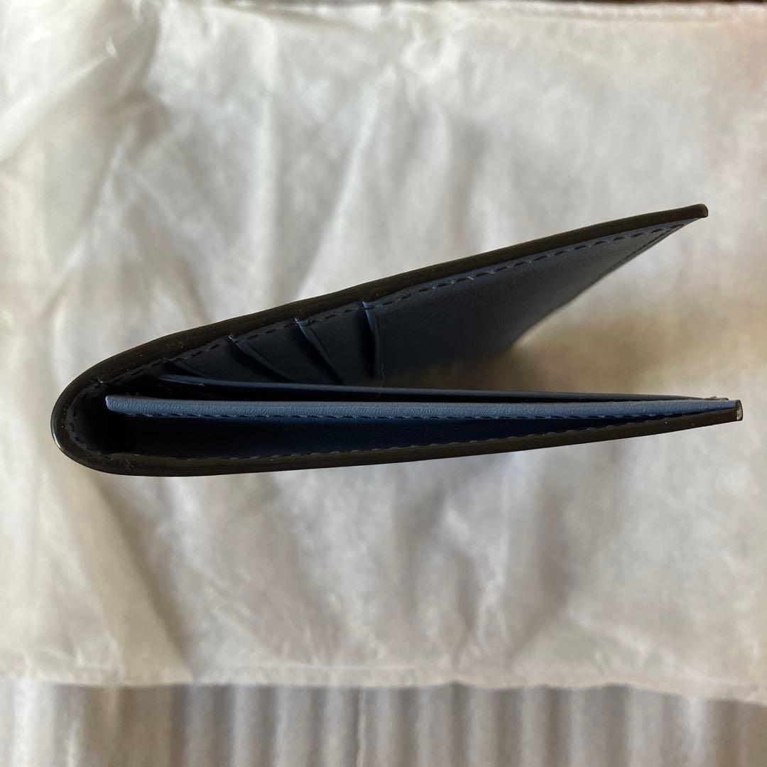 KTルイストン シェルコードバン長財布