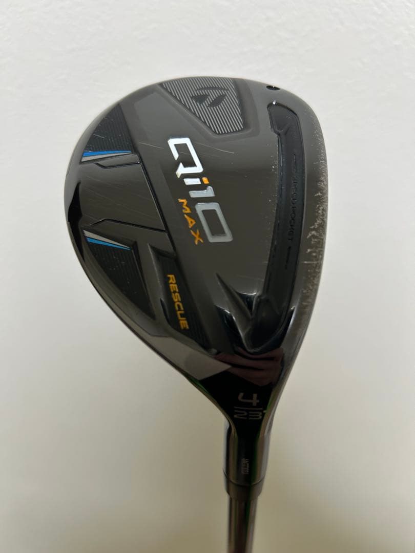 ちっちさん専用です Q10 MAX ユーティリティ 23度