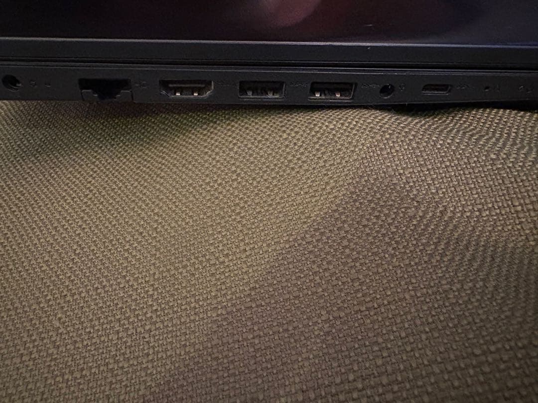 AMD Ryzen 3 3200U Windows 11ノートPC