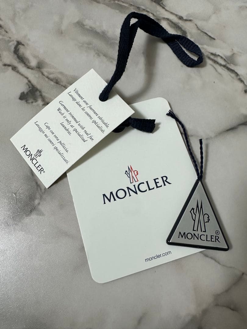 MONCLER HERMIFUR（エルミファー）サイズ00