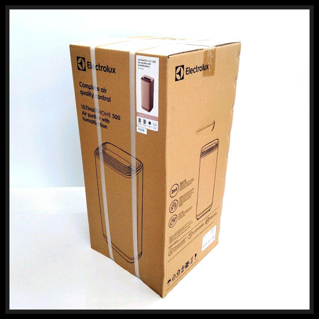 新品未使用 エレクトロラックス 加湿空気清浄機 EP52-35WBA