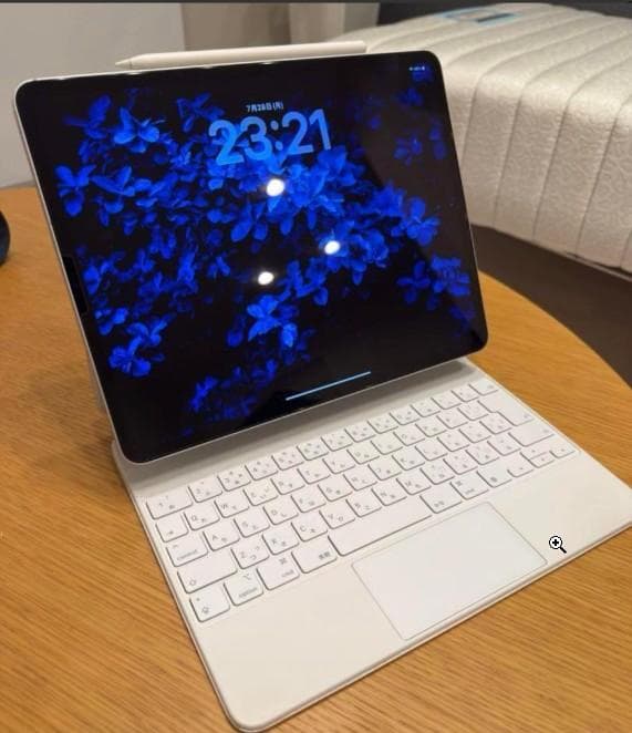 iPad Pro12.9 第5 512GB セルラー appleペン キーボード