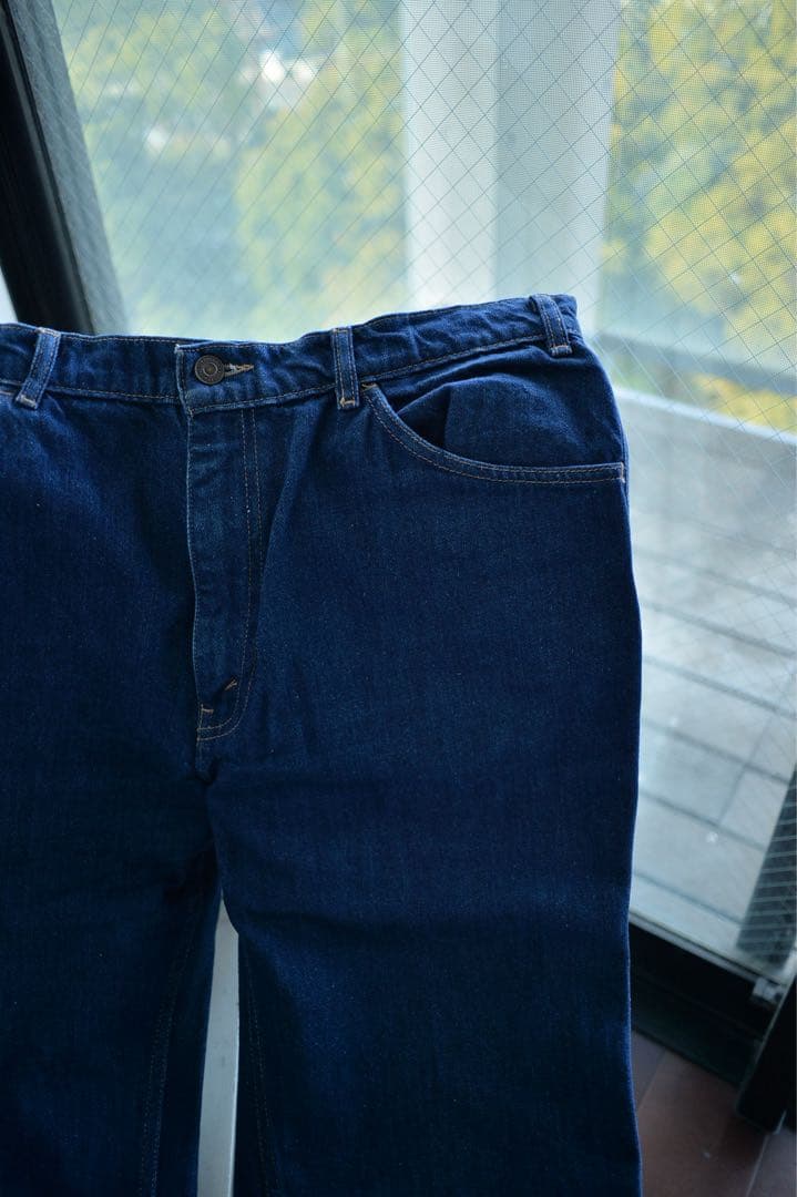 【米国購入】80s Levi's オレンジタブ FOR MEN ゴールデンサイズ