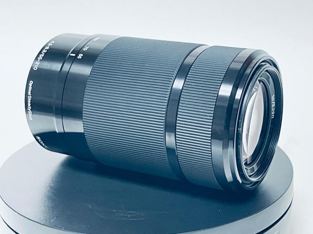 ✨美観✨SONY ソニー E 55-210mm f4.5-6.3