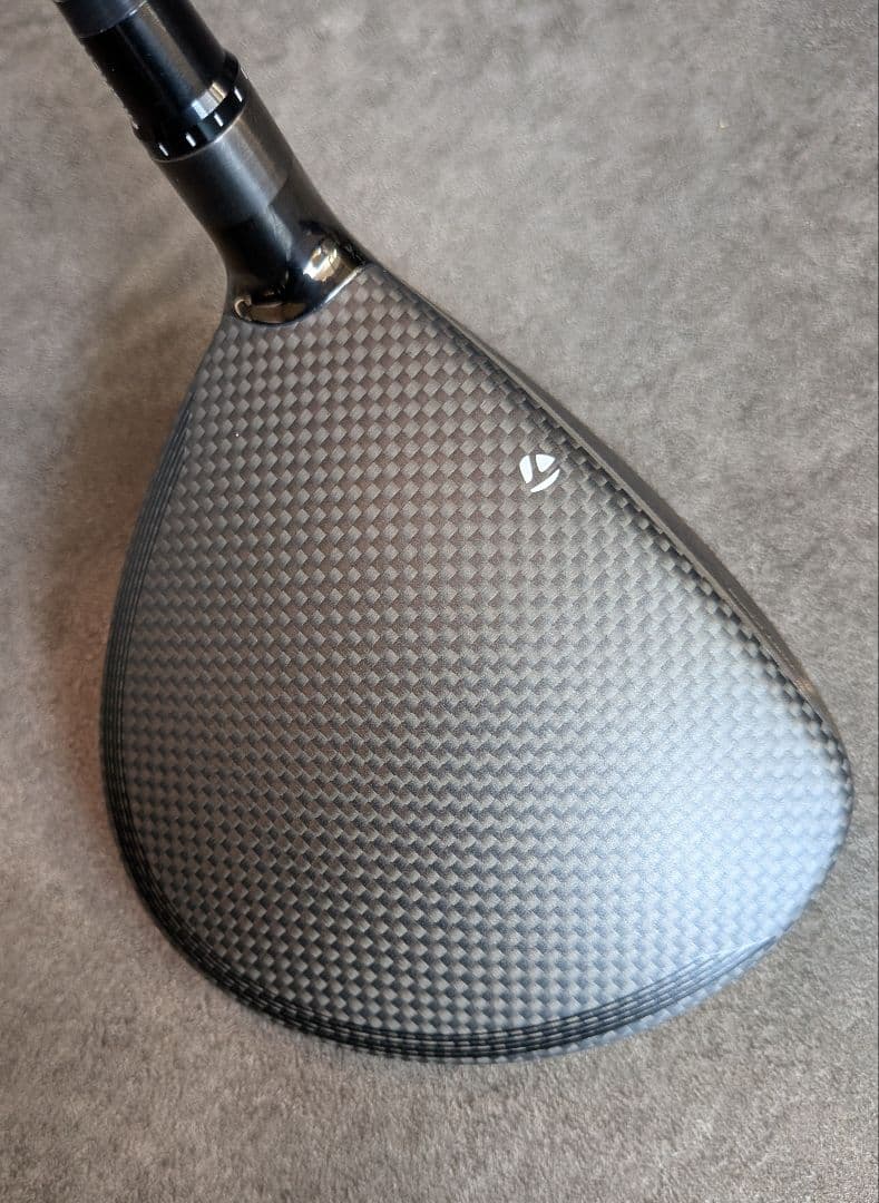 ●ラウンド未使用●テーラーメイド　QI35 フェアウェイウッド　5W