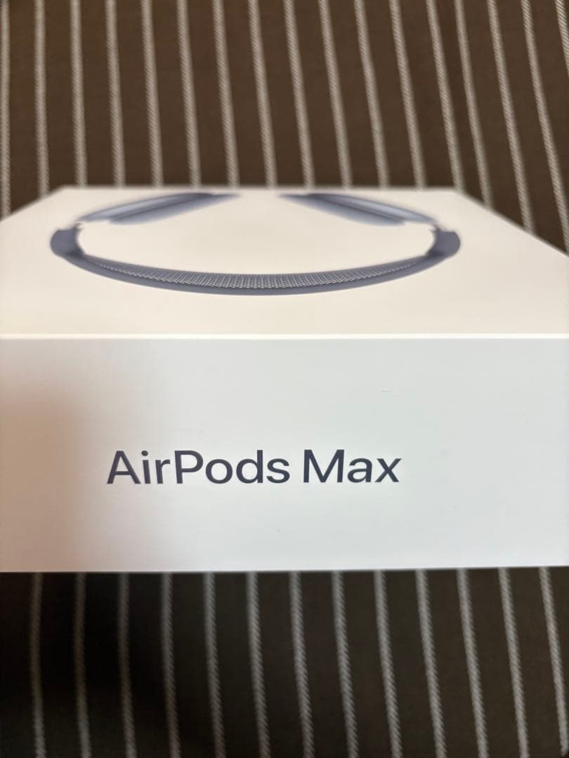 『超美品』　AirPodsMax 第二世代 USB Type-C
