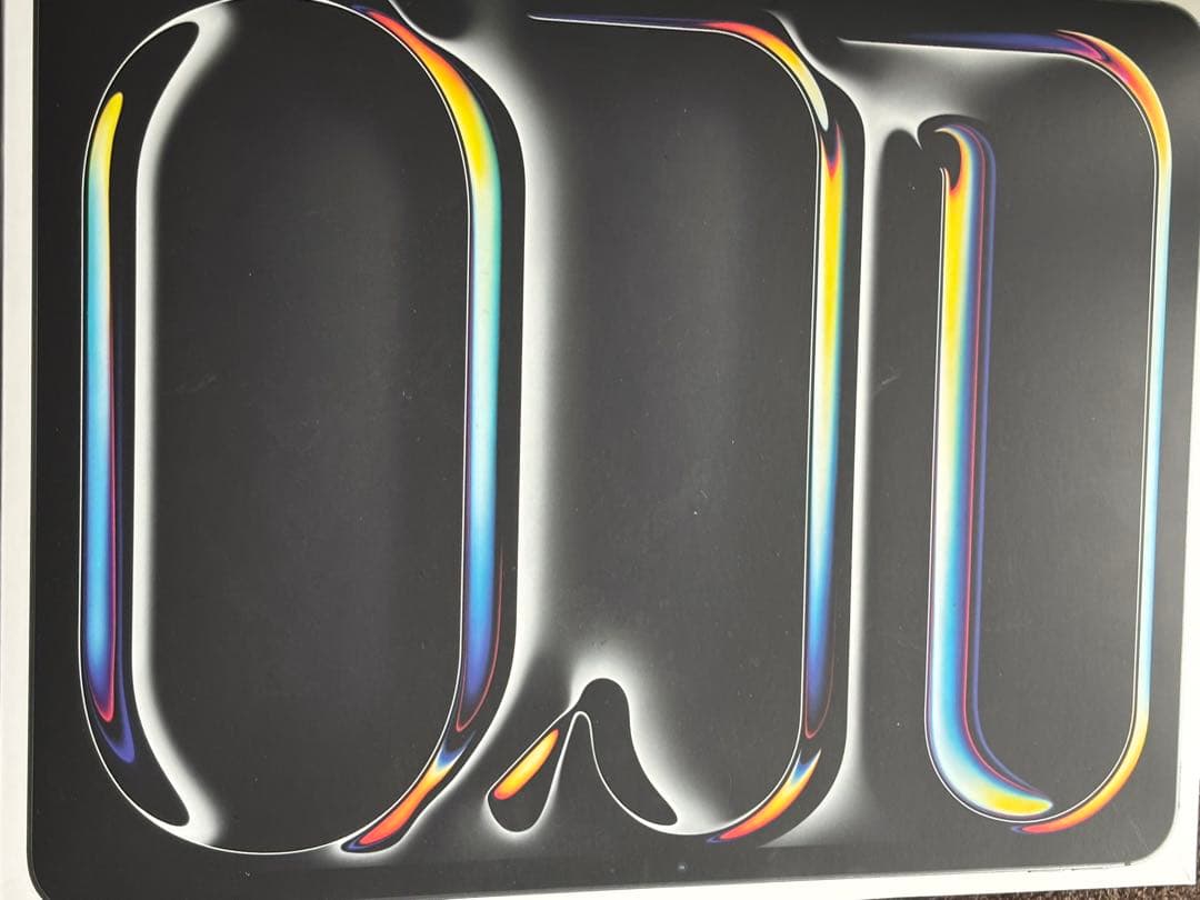 Apple iPad Pro 13インチ 512GBブラック