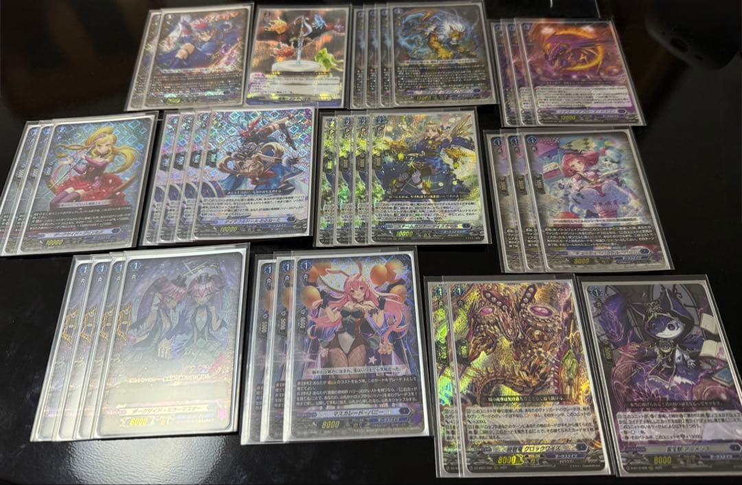 ヴァンガード ハリーデッキ