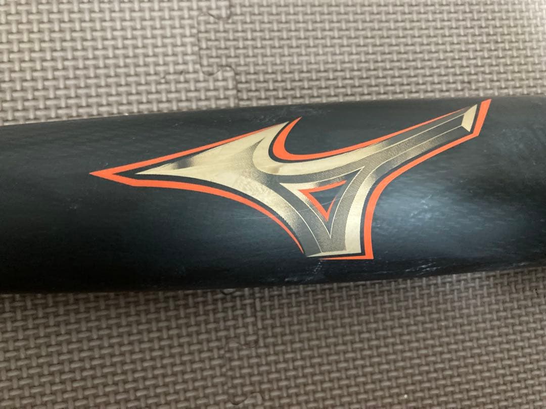 ひて‼️レガシー（オレンジ）ミドルバランス　タイカップ仕様　ケース付