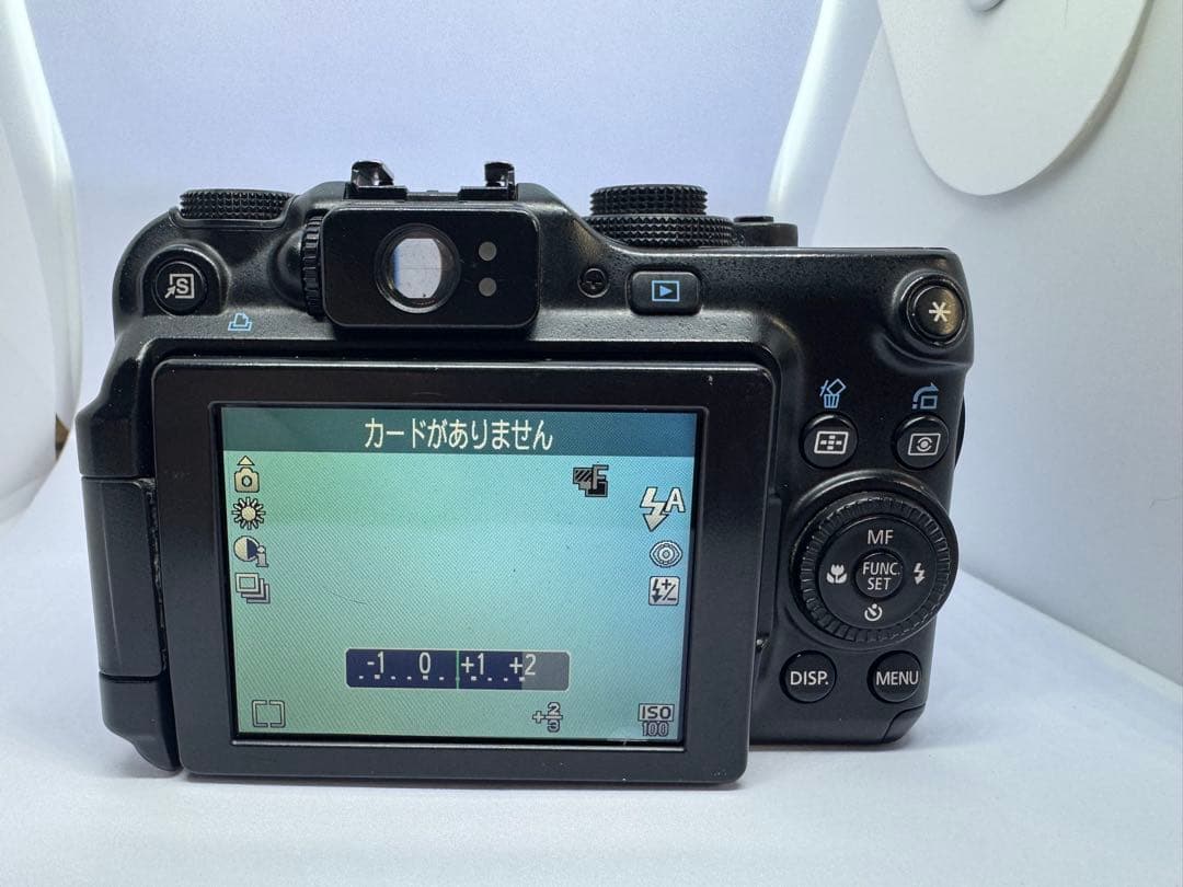 Canon Power Shot G11（充電器、バッテリ付属）