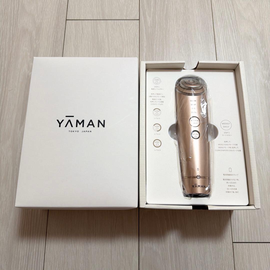 YA-MAN フォトプラスシャイニー M18 美顔器