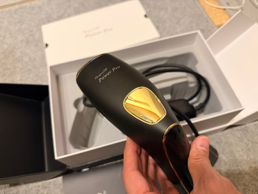 【正規店購入】OPUS BEAUTY 03 Power Pro