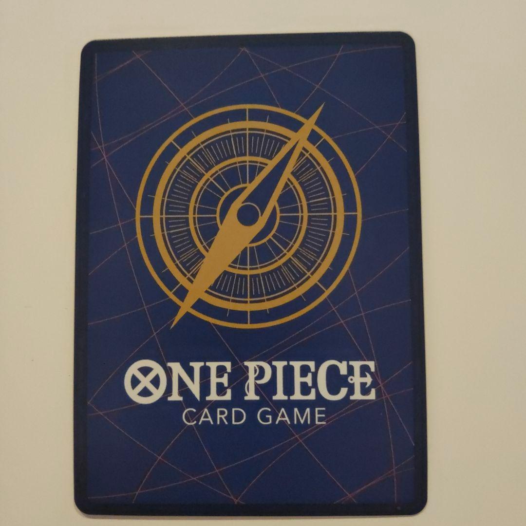 ワンピースカード ゾロ フラッグシップ開封済み