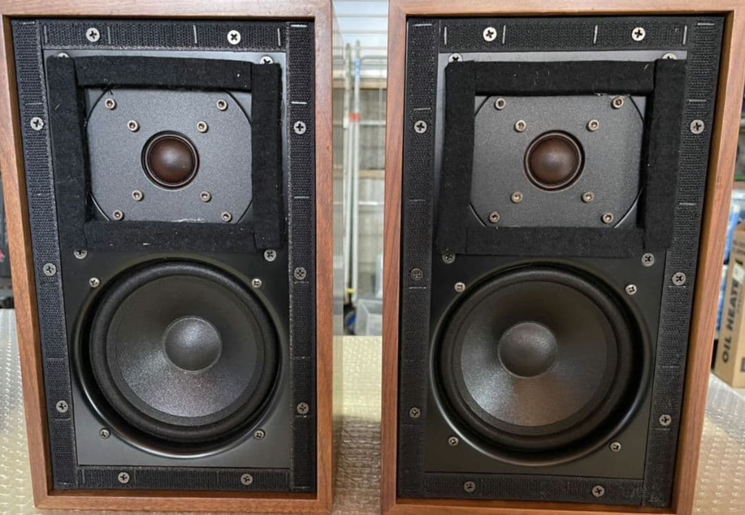 122603 sunvalley Kit LS3/5A スピーカー