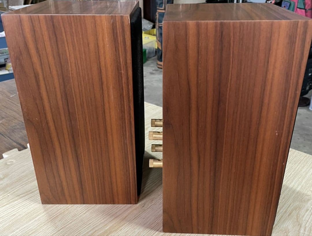 122603 sunvalley Kit LS3/5A スピーカー