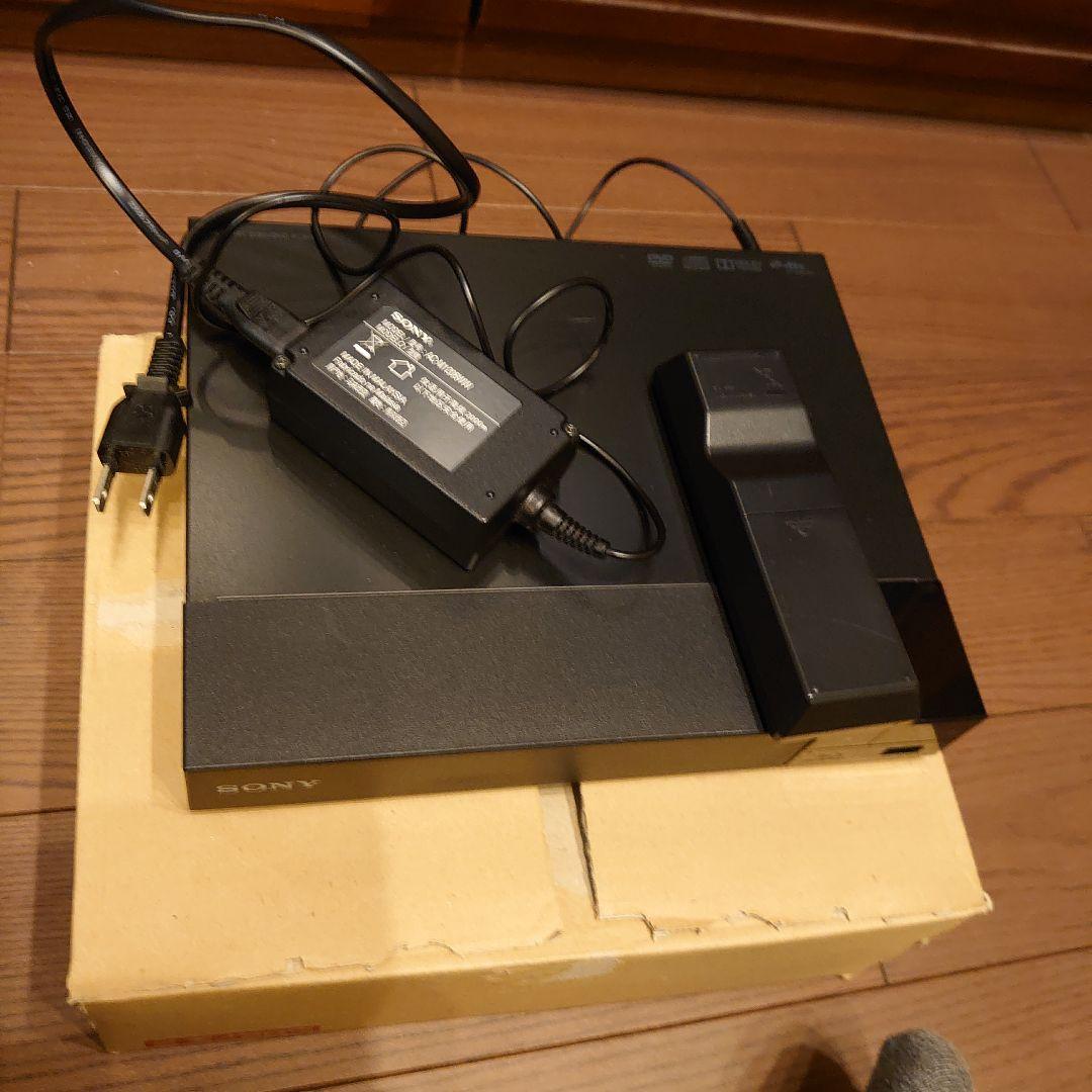 SONYブルーレイ プレーヤー