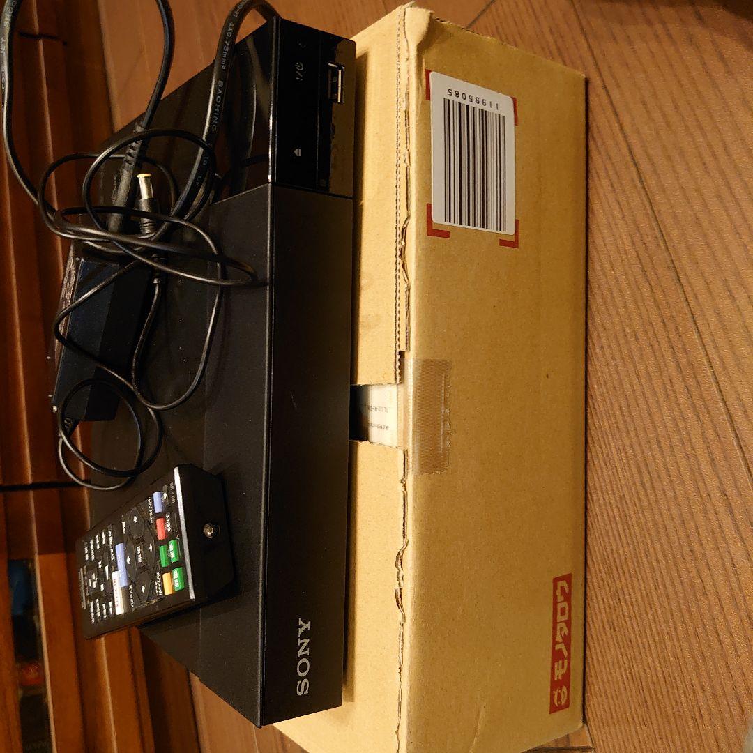 SONYブルーレイ プレーヤー