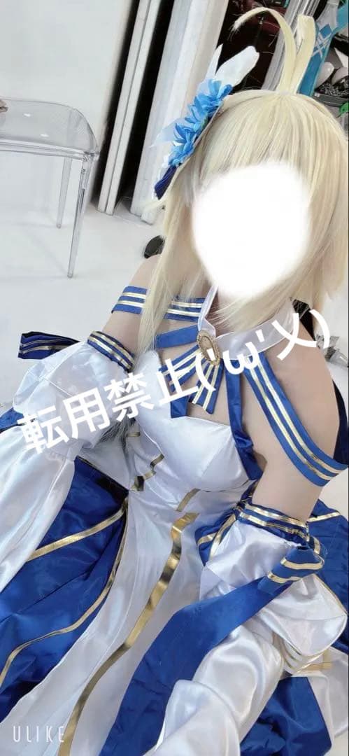 FGO アルクウェイド 第三再臨 コスプレ