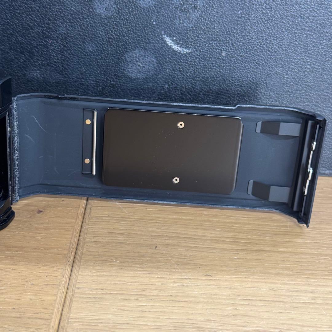 美品 Nikon FE2 ブラックボディ フィルムカメラ 一眼レフ