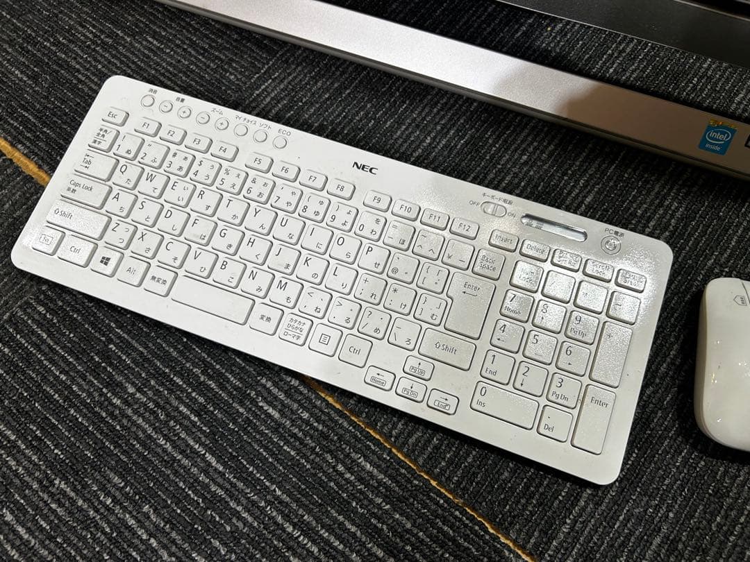 NEC デスクトップパソコン