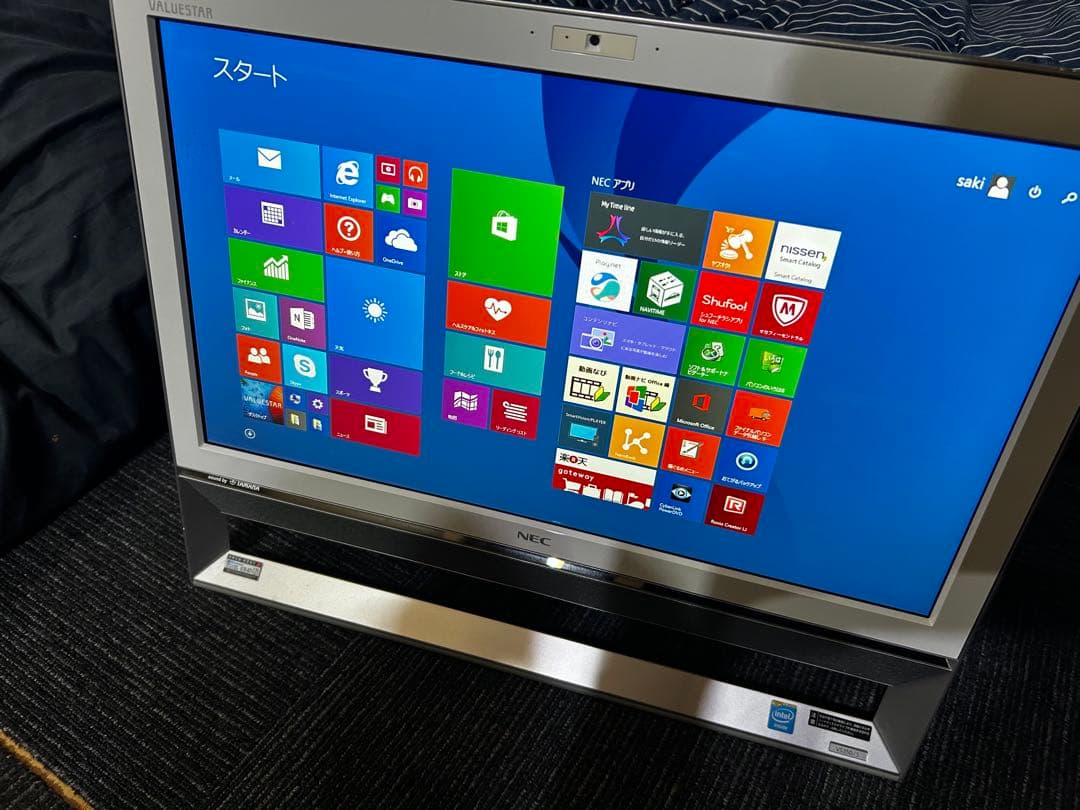 NEC デスクトップパソコン