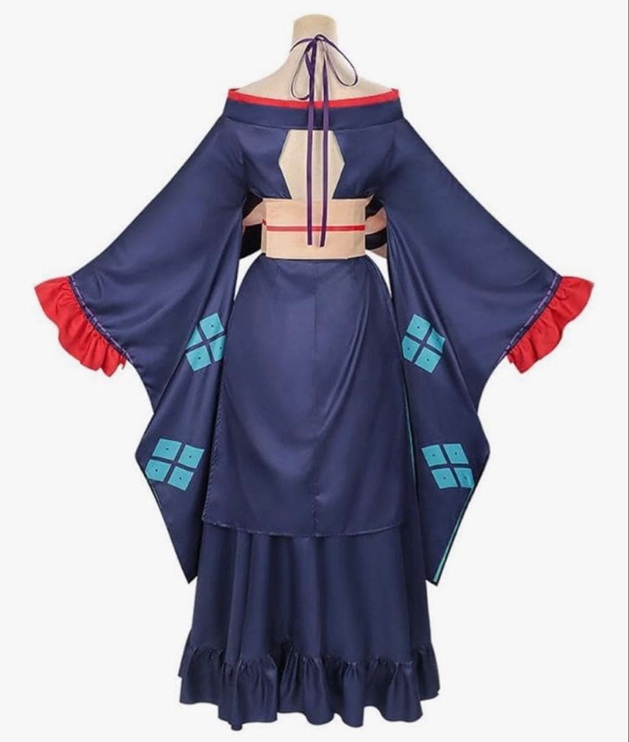 超かぐや姫　月見ヤチヨ　コスプレ衣装